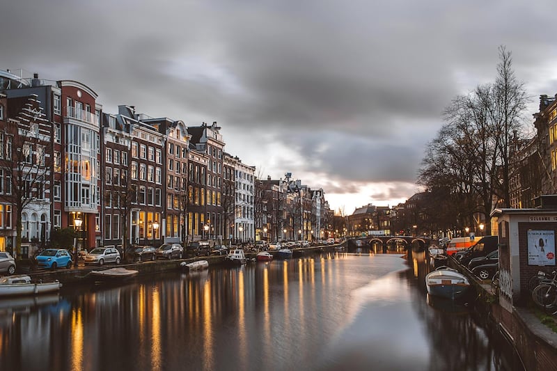 EUROPE: Amsterdam, The Netherlands