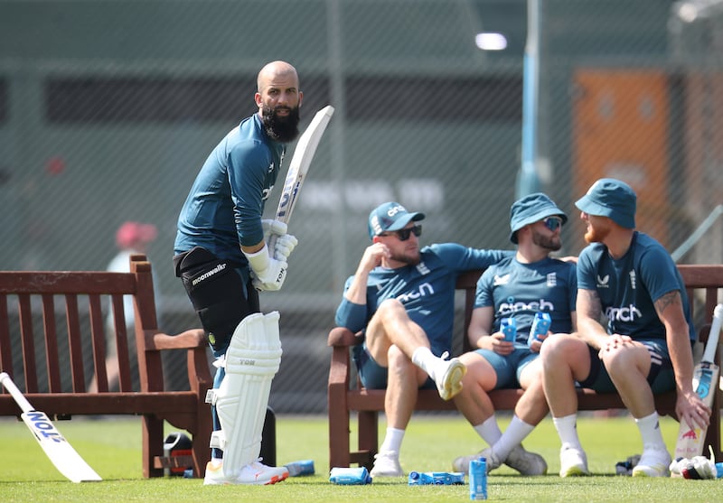 England's Moeen Ali has earned a shock return to the Test team. PA