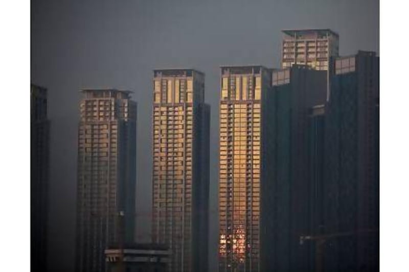 A reader welcomes the release of new rental apartments on Abu Dhabi's Reem Island. Silvia Razgova / The National