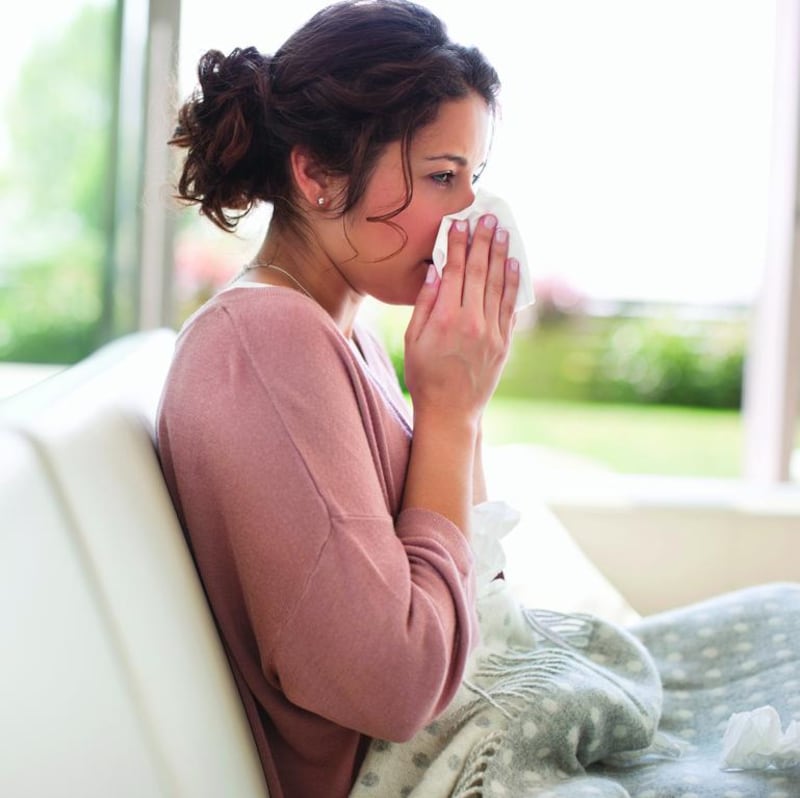 Flu can hit someone especially hard if a person’s immune system is already compromised by a chronic illness. Pregnant women are also at a greater risk of developing flu-related complications. Paul Bradbury
