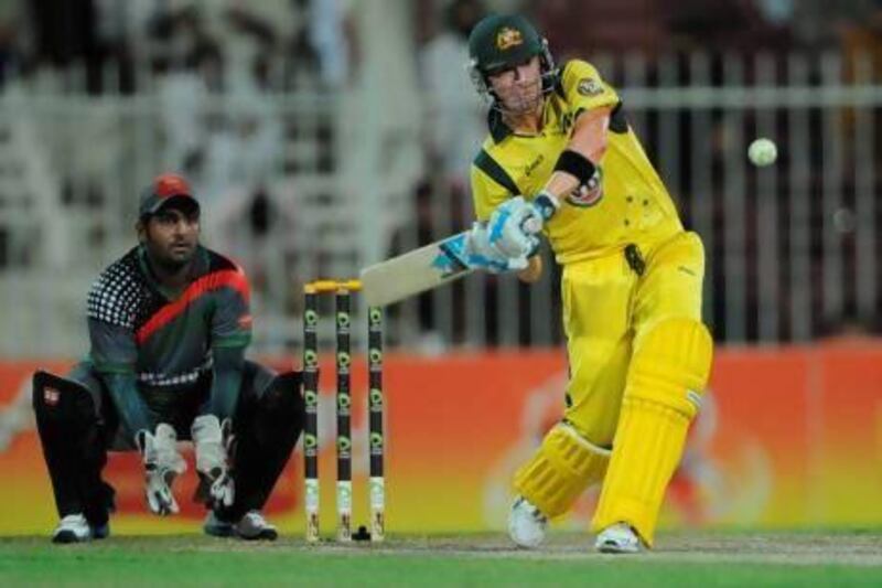 A reader suggests that Michael Clarke's surname may be linked to his success as a captain. Aamir Quresh / AFP