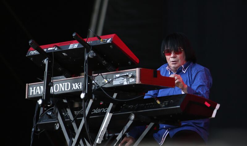 Duffy performs during the Victorious Festival at Southsea Common on August 26, 2022 in Portsmouth, England. Getty Images