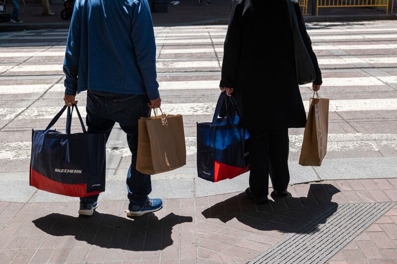 Many economists had expected an even sharper slowdown in the US jobs data on the assumption that consumers would begin scaling back given high inflation and rising food and energy bills. Bloomberg