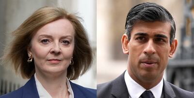 Britain's governing Conservative Party has delayed sending out ballots for the party’s leadership election between Rishi Sunak and Liz Truss  after a warning from the intelligence services about the risk of fraud.  AP