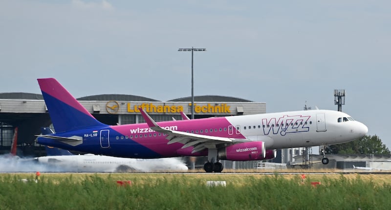 Wizz Air, a Hungarian airline that flies to 44 countries in Europe, Africa and the Middle East, and that has a subsidiary in the UAE, Wizz Air Abu Dhabi, rounded the original top 10 list and is one of the world's safest budget airlines. AFP