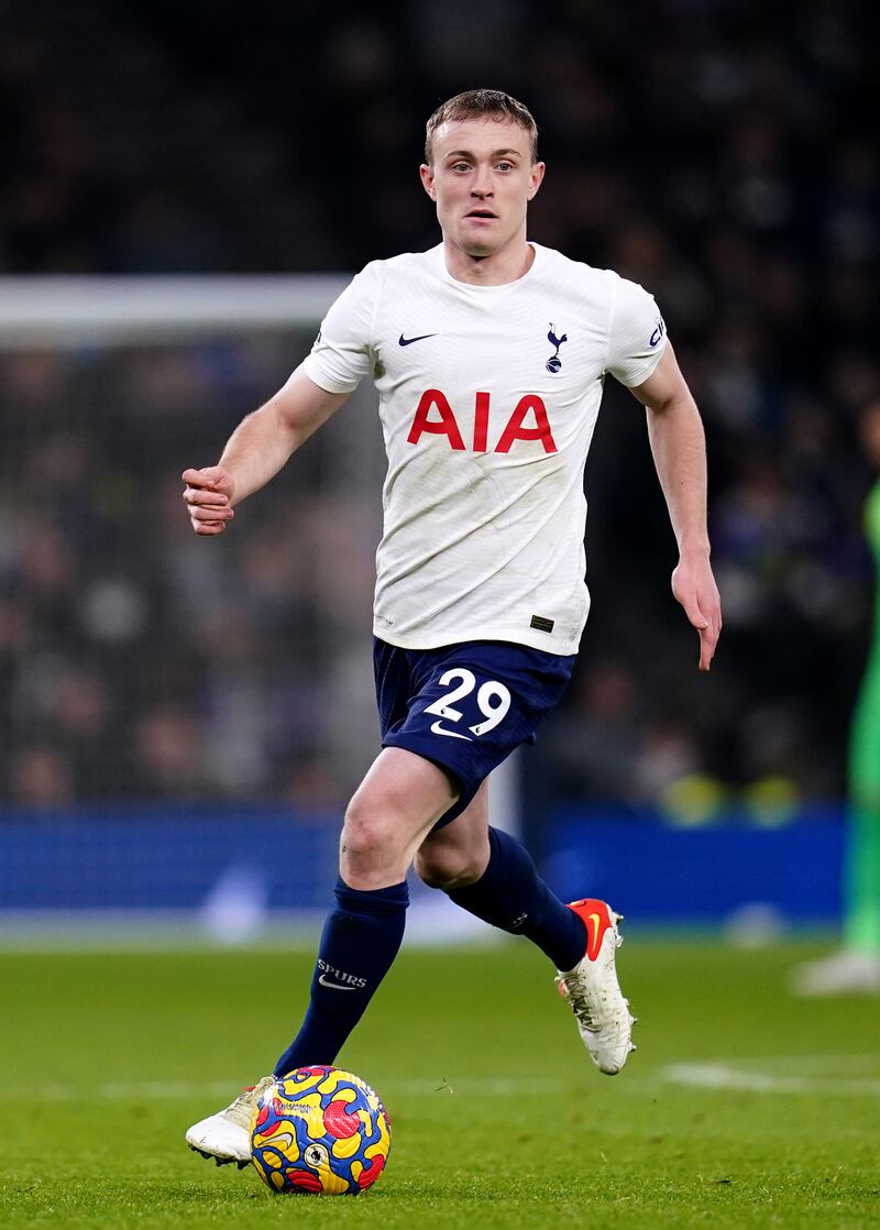Oliver Skipp - 7. Arguably Spurs' best performer before injury curtailed his season. Shown he has the guile and gumption to perform in the Premier League.