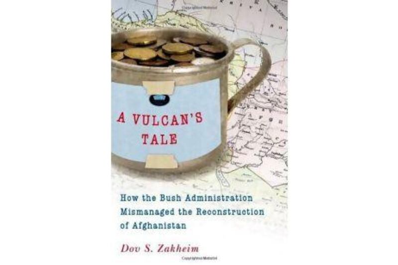 A Vulcan's Tale
Dov S Zakheim
Brookings Institution Press
Dh134