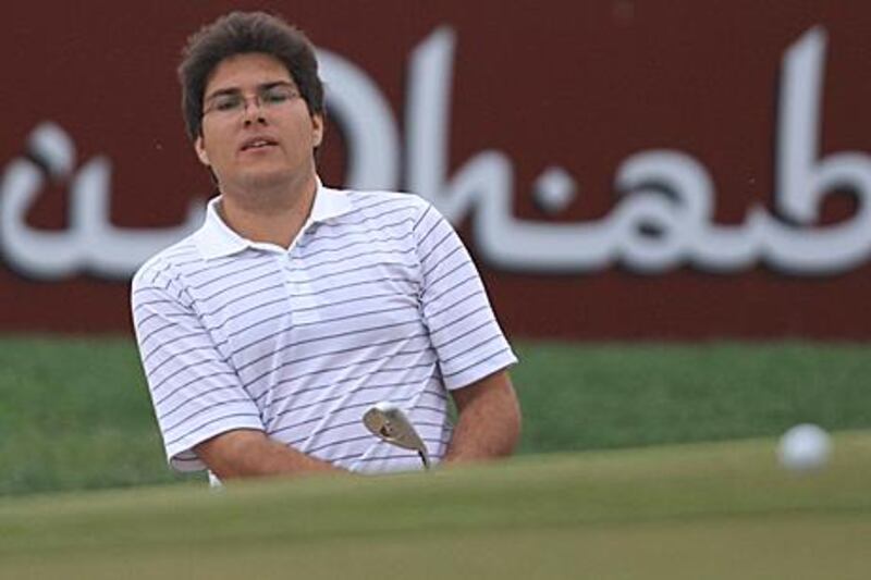 Khalid Yousuf, the UAE's top amatuer, says it is a good thing that the Mena Tour will give amateurs a chance to measure their talents against professionals.