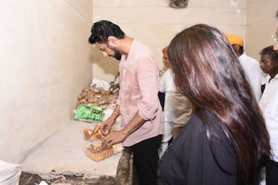 Chef Brar hopes enhanced culinary and baking skills will leave inmates in good stead once they're released. Photo: Ranveer Brar