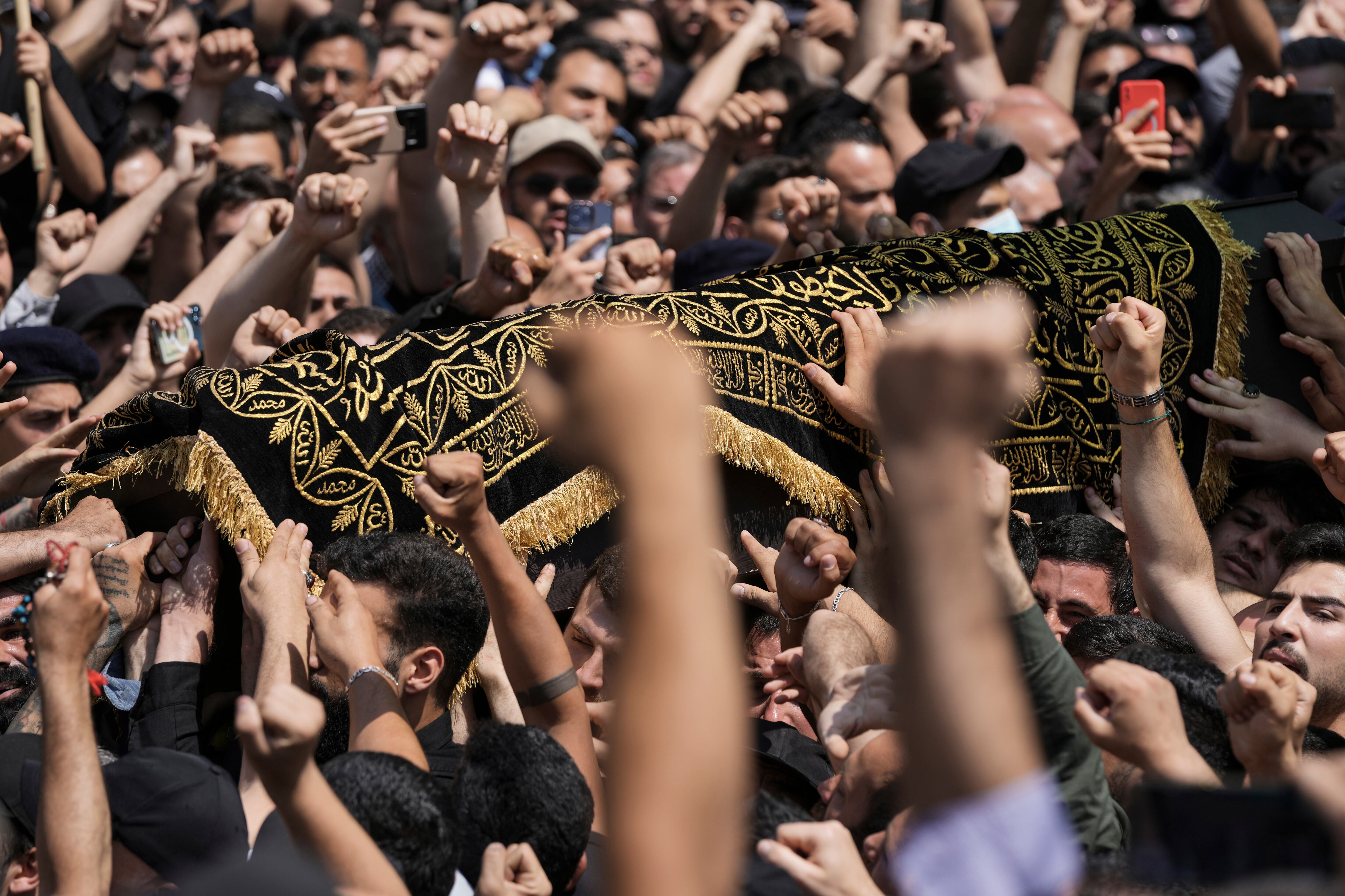 Hezbollah fighters among at least seven killed by Israeli strikes in south Lebanon - Vimarsana News