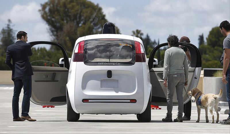 Google started as a search engine, but it’s now a dominant force in advertising, video entertainment, music distribution, artificial intelligence, mapping, translation and, soon, self-driving cars and life sciences. Tony Avelar / AP Photo