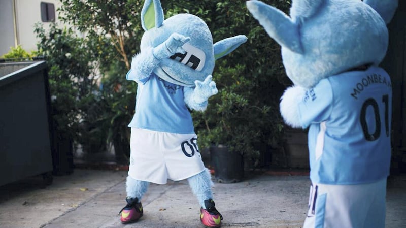 Reigning English Premier League champions Manchester City might have played some out-of-this-world football last season, but that doesn't explain past mascots Moonchester and Moonbeam, beyond some pretty corny wordplay justifying the sky-blue aliens' existence. www.mancity.com