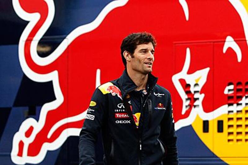 Mark Webber is keeping all his options open at present on whether he will stay with Red Bull Racing for 2012.