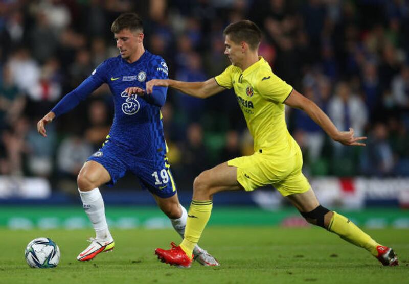 Juan Foyth – 7. His driving run and throughball nearly helped Villarreal back on level terms, but Dia’s shot was well saved by Mendy. Not always convincing in defence, but better when he moved into midfield. Scored his spot kick.