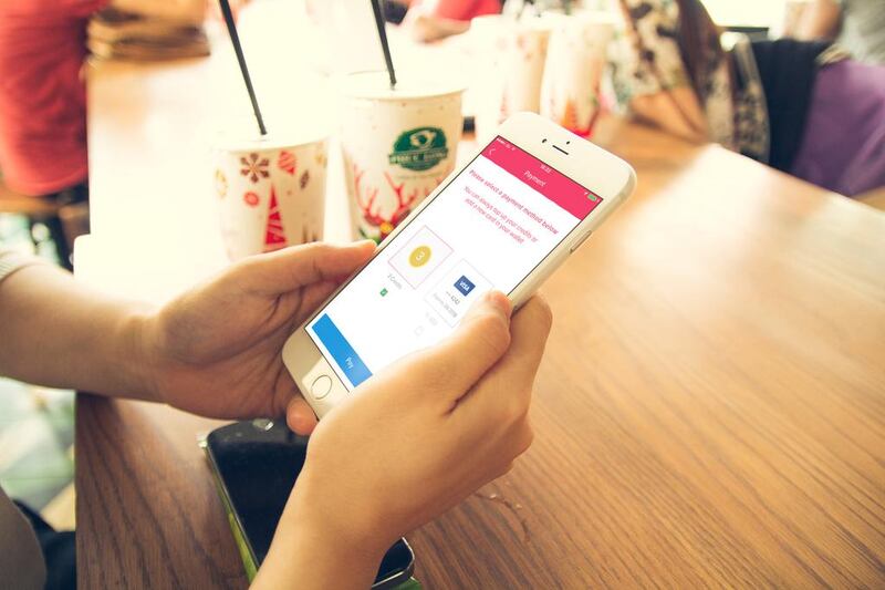 VoucherSkout has signed up about 7,000 users and 150 merchants. Courtesy Atteline