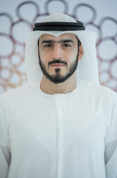 Rashid Mohammed, vice president, Intelligent Connect, Expo 2020 Dubai. Courtesy Intelligent Connect