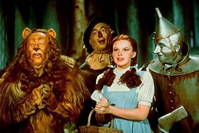 Wizard of Oz