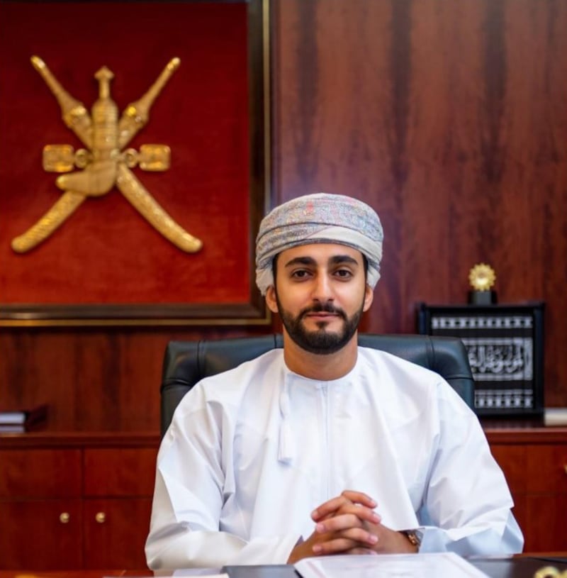 Muscat, Oct 7 (ONA) —- HH Sayyid Theyazin bin Haitham bin Tarik al-Said, Minister of Culture, Sports and Youth. Oman News Agency
