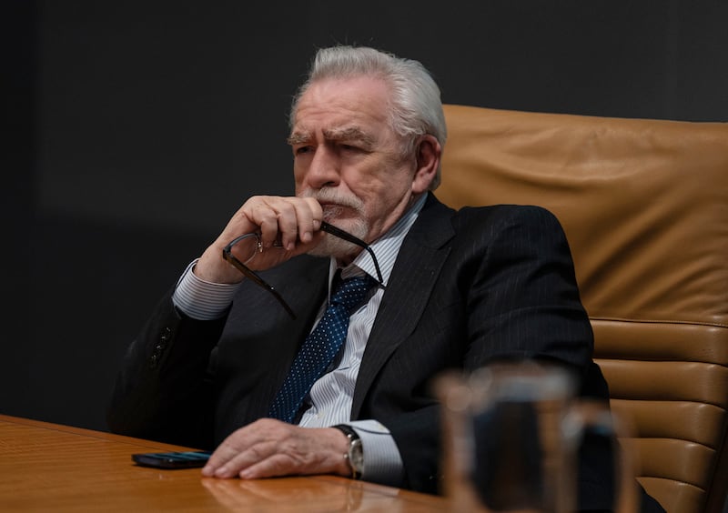 HBO's Succession currently has fans gripped on a weekly basis. Photo: HBO