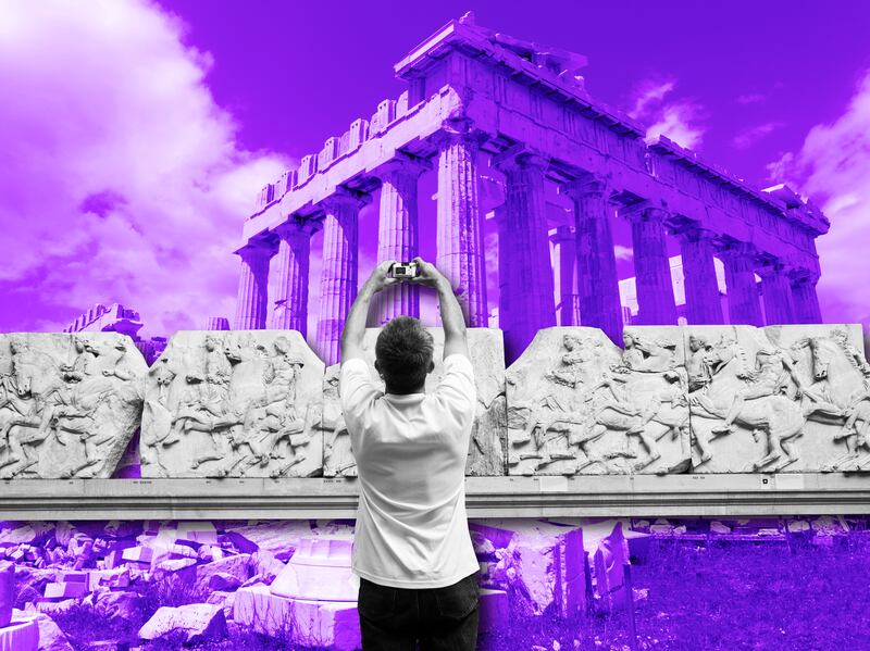 Greek archaeologists have renewed calls for the return of the Parthenon Sculptures from the British Museum to Athens in recent months. The National