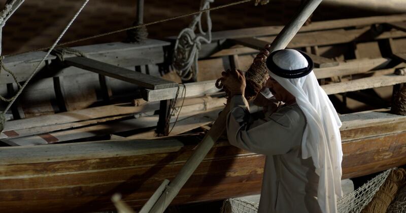 The Ibn Majid Museum in Ras Al Khaimah. RAK Tourism