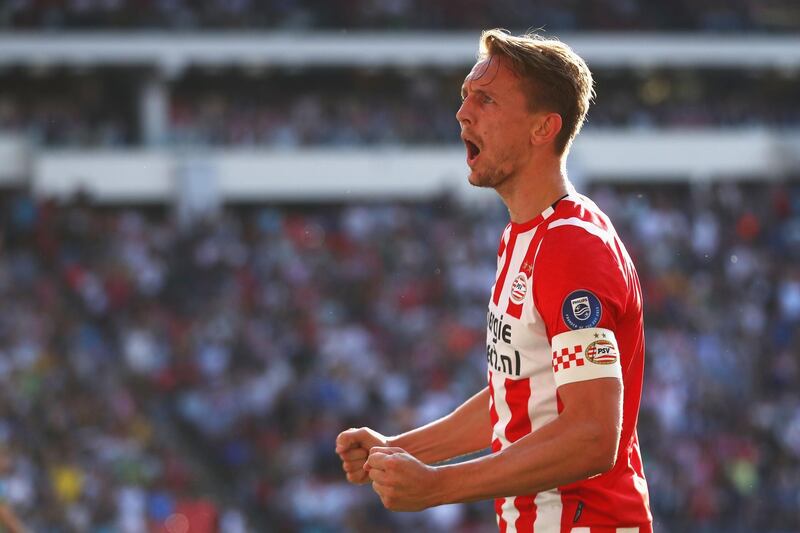8. Luuk De Jong (PSV Eindhoven). 27 goals, 40.5 points. The Dutchman, who had less-than-prolific spells in Germany and England, has six goals from his last five outings. Getty Images