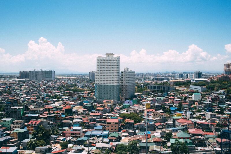 Manila, the Philippines. 