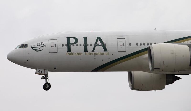 PIA’s decision to no longer fly to Peshawar has angered expats unable to afford more expensive options. Larry MacDougal / AP Photo