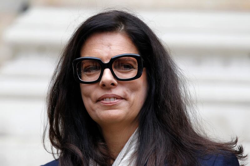 Francoise Bettencourt Meyers is the world’s richest woman, according to the annual Forbes ranking for 2023. AFP