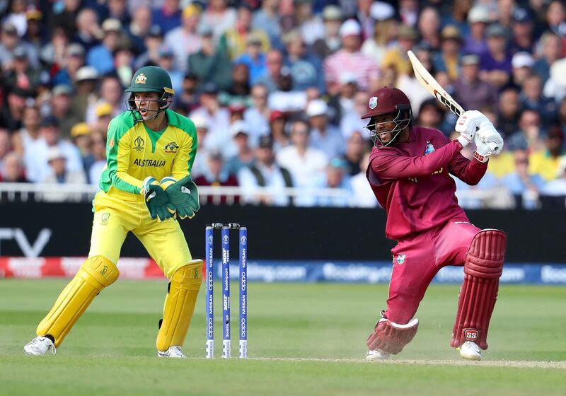 Shai Hope (West Indies): The top-order batsman's class and form will be crucial to his team's chances of setting up a big total against South Africa. Rui Vieira / AP Photo