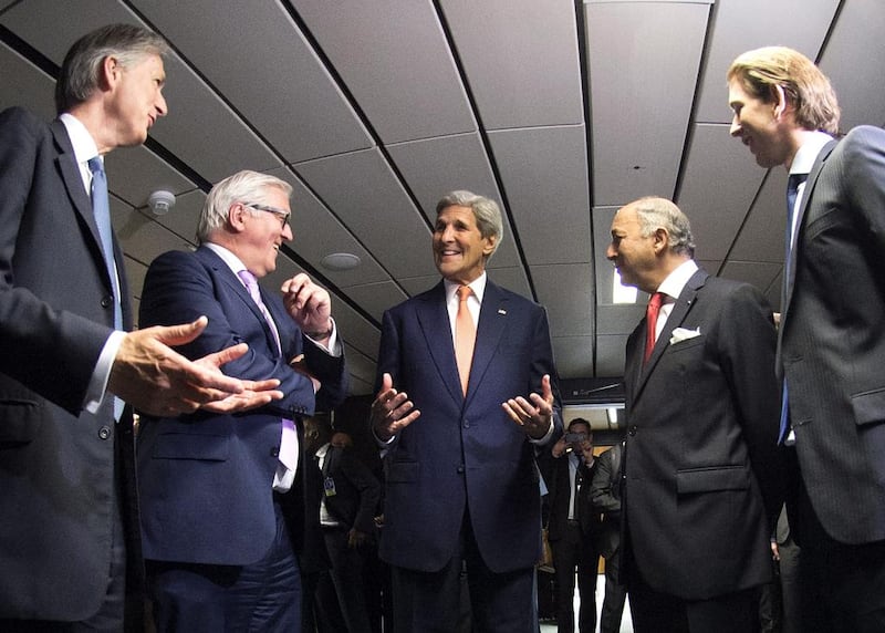 Has Iran gamed the NPT to use its nuclear development to break out of international isolation? Joe Klamar / AP