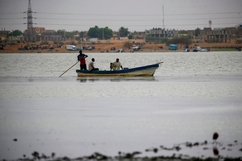 6. Sudan is among the top destinations that  UAE travellers are searching for flights to.  AFP / ASHRAF SHAZLY