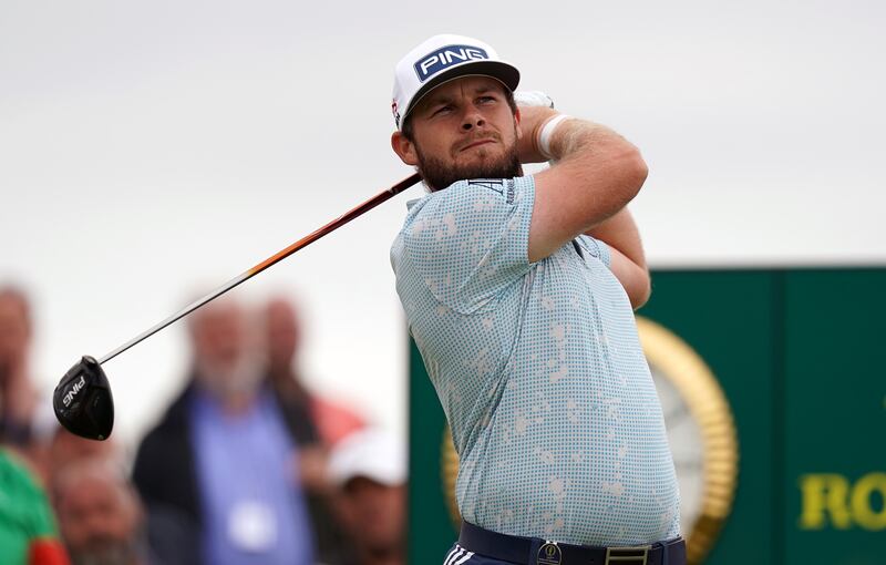 Tyrrell Hatton (England). Age: 29. Caps: 1 (2018). Record: Won 1, Lost 2, Halved 0. Majors 0
Won for the first time on the PGA Tour in March 2020 at the prestigious Arnold Palmer Invitational and then claimed the BMW PGA Championship at Wentworth in October. Started 2021 with victory in Abu Dhabi. PA