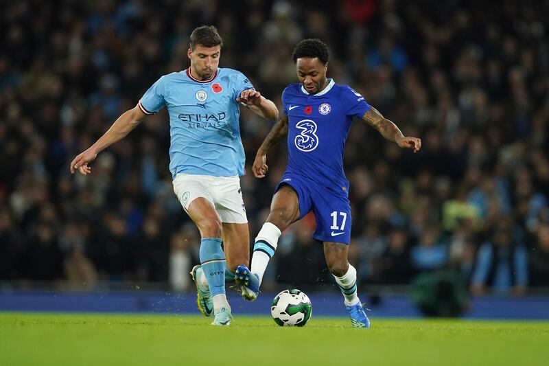 SUBS: Raheem Sterling (Ziyech 68’) – 6. Worked hard to halve the deficit but his cameo probably came a bit too late. AP