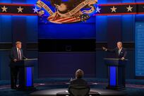 This week's Biden-Trump presidential debate could be the most significant in US history