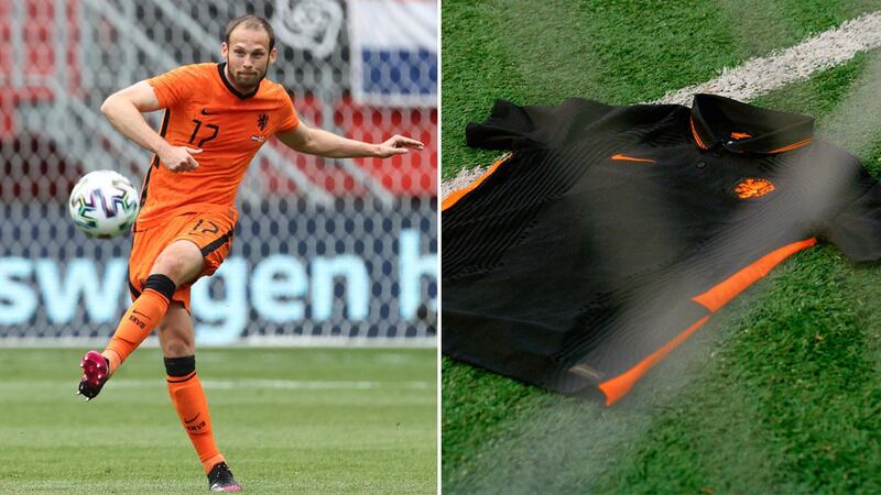 8) Netherlands. Getty Images/Nike