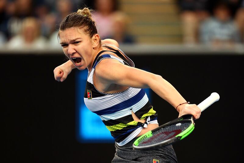 2015 Dubai winner Simona Halep arrives in Dubai looking to bounce back after losing the world No 1 spot to Osaka in January. Reuters