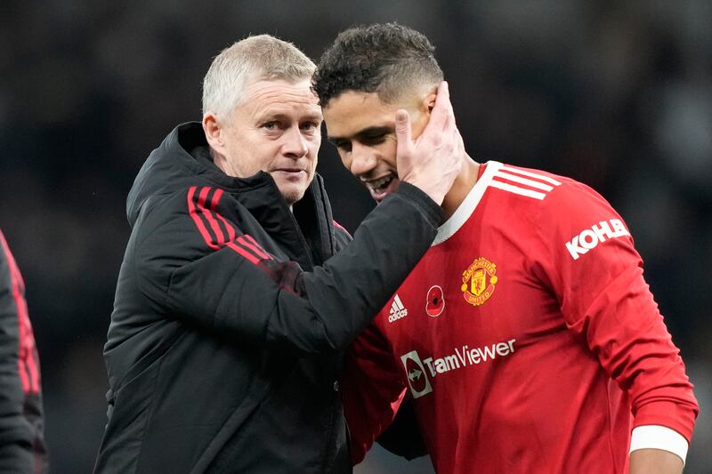 Raphael Varane 8 - Back after injury and his presence improved the defence. Fast enough, strong enough and untroubled by a Spurs attack he helped look limp. Needs to get into the groove now, play every game and show why he’s one of the best defenders in the world. AP