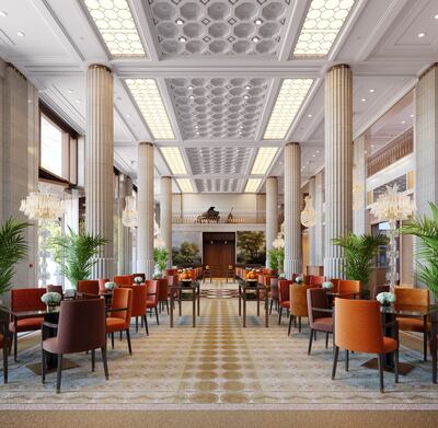 The Peninsula London will open in the heart of Belgravia in "early 2023". Photo: The Peninsula Hotels