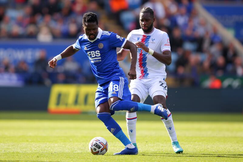 Daniel Amartey 5 – An inconsistent display as the Ghana international did well up against Zaha but was prone to errors in possession. 
Getty