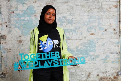 *Embargoed until 09:00 - 11 August, 2020*

Undated handout photo provided by Frame Creates of Jawahir Roble, the UK’s first female Muslim referee, who has set her sights on officiating in the Premier League. PA Photo. Tuesday August 11, 2020. The UK’s first female Muslim referee has set her sights on officiating in the Premier League. See PA story SOCCER Roble. Photo credit should read: Frame Creates/PA Wire. NOTE TO EDITORS: This handout photo may only be used in for editorial reporting purposes for the contemporaneous illustration of events, things or the people in the image or facts mentioned in the caption. Reuse of the picture may require further permission from the copyright holder.