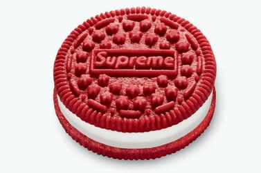 The Oreo Surpreme cookies being auctioned on Ebay currently have a $15,999 price tag.    