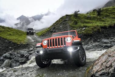 Our writer tests out the new Jeep Gladiator on tough terrain in New Zealand. Photos courtesy Jeep