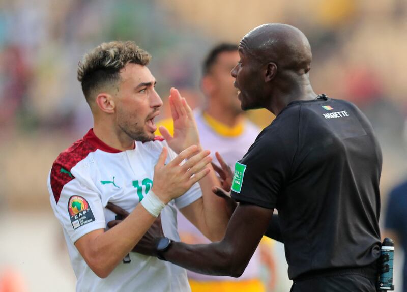 Munir El Haddadi - 4, Had a quiet game but forced a decent save with a free kick effort. Hit a shot from range that went over the crossbar in extra time. Reuters