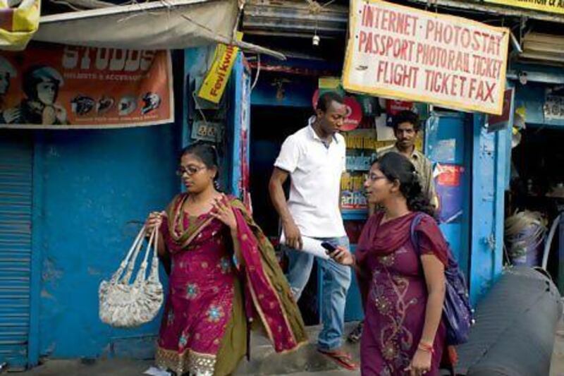 Travel agents said that only two Indian airlines - Jet Airways and Air India - were paying commission of just 1 per cent while other carriers did not pay any commission on tickets. Anna Ziemenski / AFP