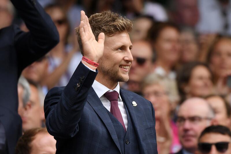 Cricketer Joe Root. Getty