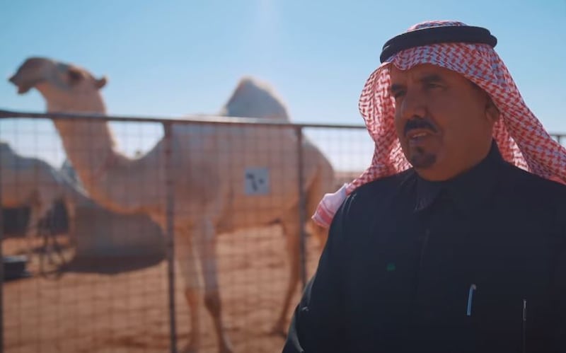 Mohammed Al Harbi, the official spokesman for the Saudi Camel Club, said that the camel hotel provides a 5-star service to its guests.