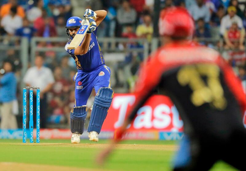 ROHIT SHARMA (Mumbai Indians) – 4,493 runs. Matches: 173; Innings: 168; Best: 109 not out; Average: 31.86; Strike-rate: 131.02; 100s: 1; 50s: 34; 6s: 184; 4s: 379; Other teams: Deccan Chargers. Rajanish Kakade / AP Photo