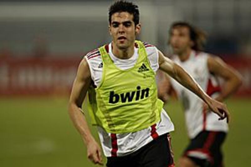 Kaka believes that he can bring the glory days back for both club and country.