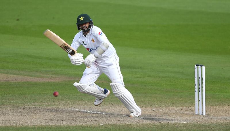 Azhar Ali – 4. Struggled with the bat, with a duck and 18, and was unable to press home the advantage when his side were in a winning position on the fourth afternoon. Getty